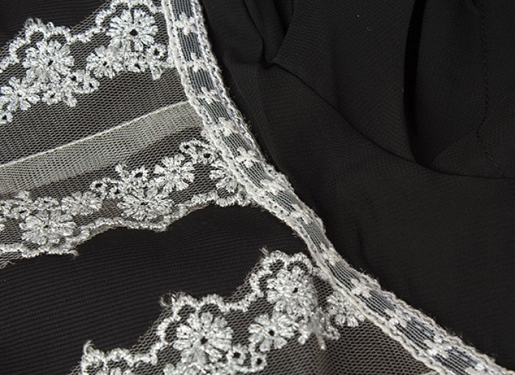 شومیز حریر MEI E LU