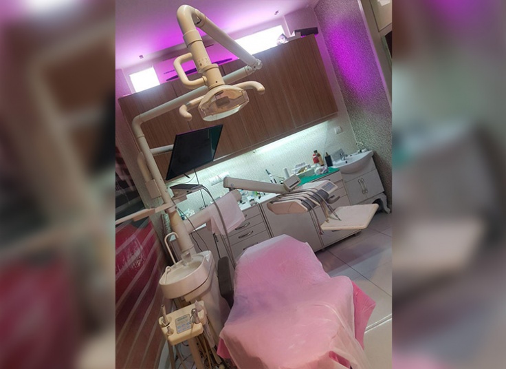 دندانپزشکی دکتر رحیم پور