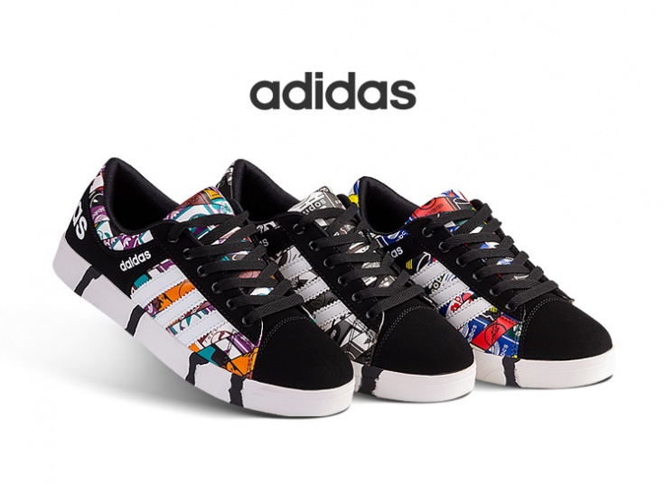 اسنیکرز مردانه Adidas