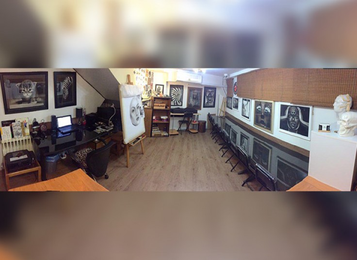 آموزشگاه تخصصی طراحی و نقاشی ژيكس