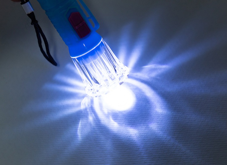 چراغ قوه فانتزی