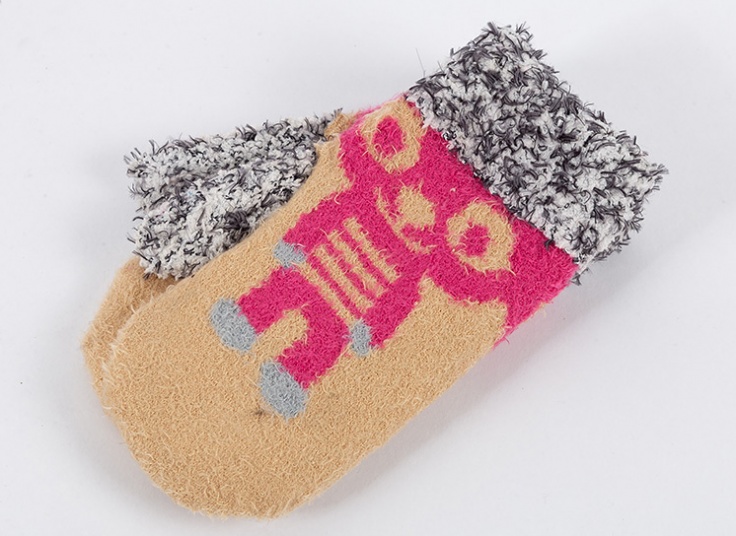 دستکش بافت بچگانه