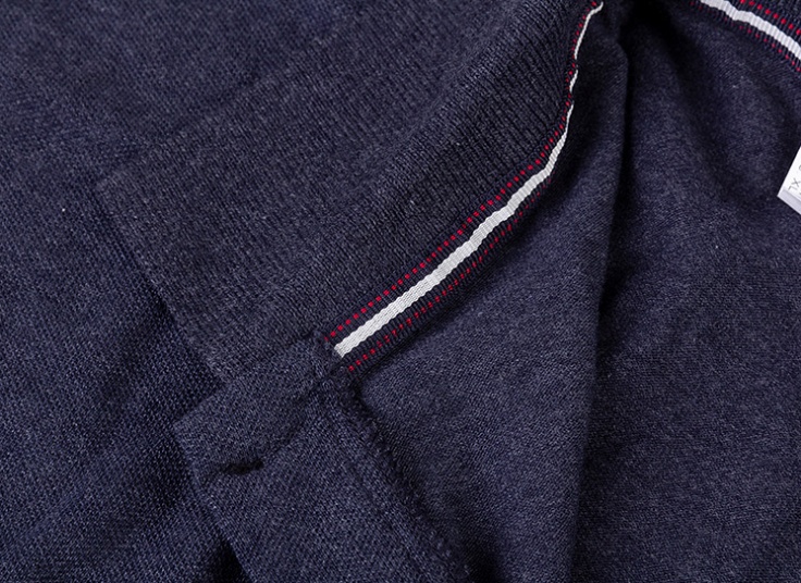 پولوشرت آستین کوتاه مردانه Decathlon