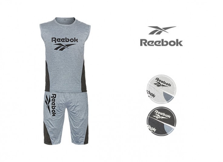 حلقه ای و شلوارک مردانه Reebok