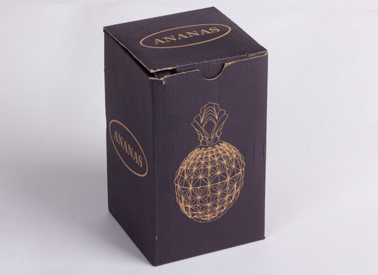 قندان آناناس