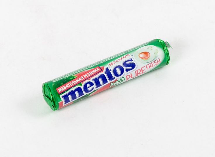 آدامس mentos