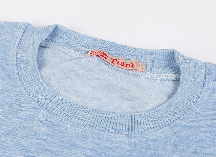 بلوز آستین بلند یقه گرد POLO