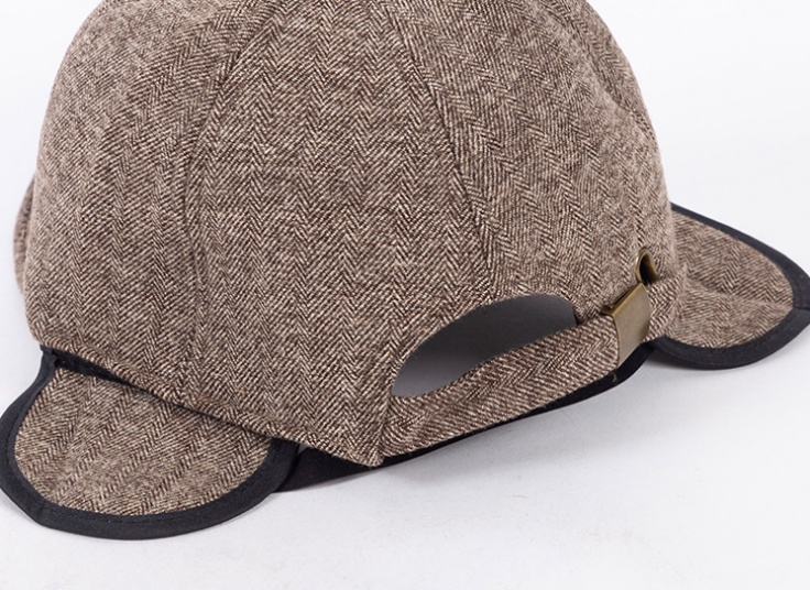 کلاه کپ زمستانی