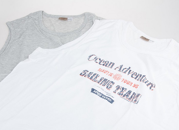 آستین حلقه ای مردانه LIVERGY