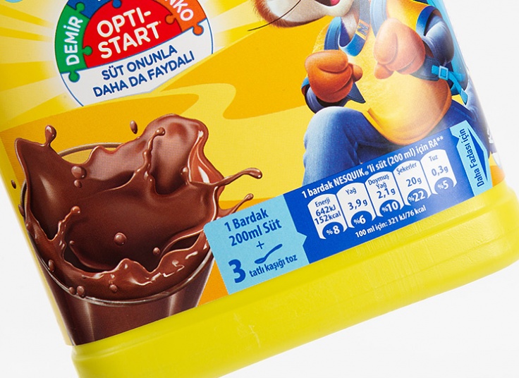 پودر کاکائو Nesquik