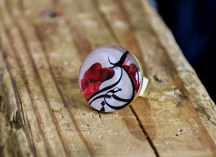 انگشتر محرم باربد