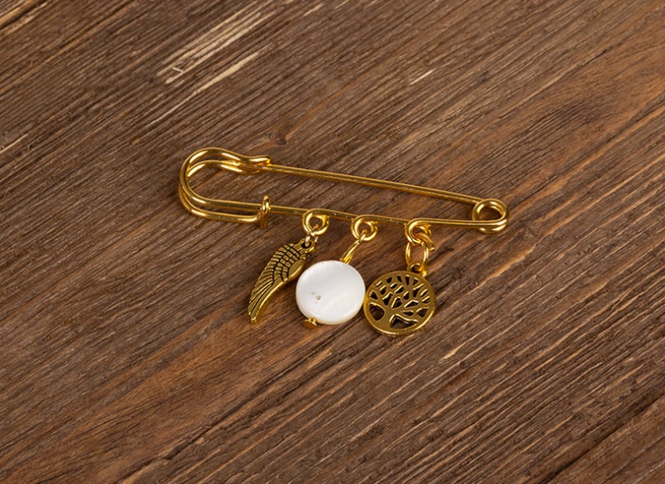 سنجاق سینه lobar