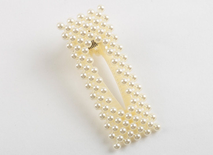 گیره مرواریدی مو