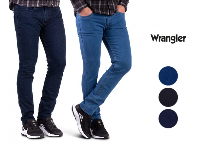 شلوار جین مردانه Wrangler