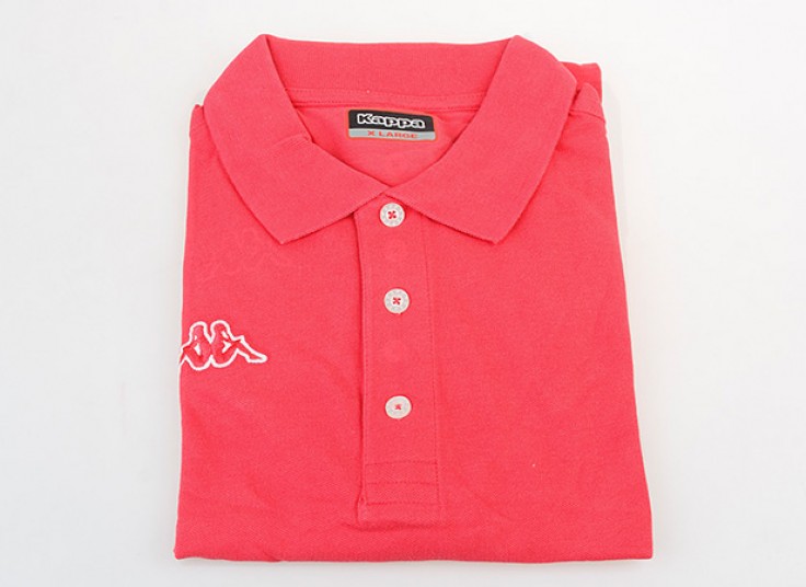 پولوشرت آستین کوتاه مردانه Kappa