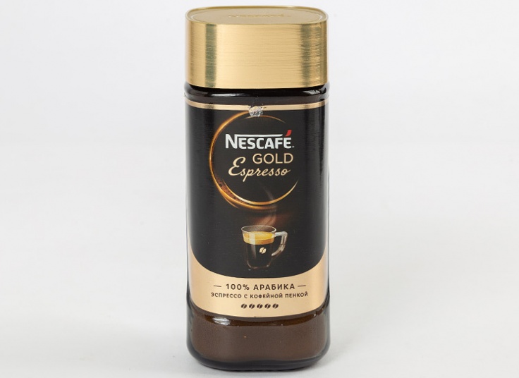 انواع نسکافه GOLD