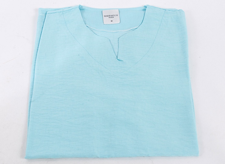 تیشرت یقه براش Marrakech