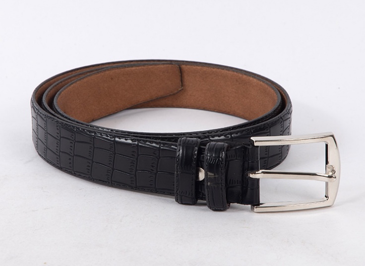کمربند مردانه طرح کروکدیل Yukari