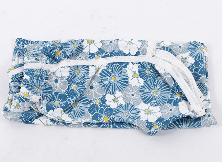 ست تاپ و شلوارک طرحدار دخترانه