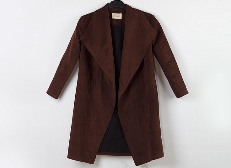 مانتو یقه آمریکایی Thrity