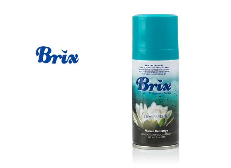 اسپری خوشبو کننده Brix