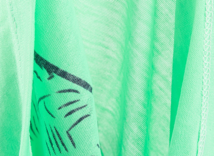 تیشرت دخترانه طرح جغد