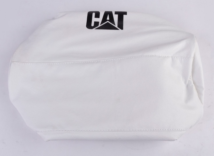 ساک دستی چرمی طرح CAT