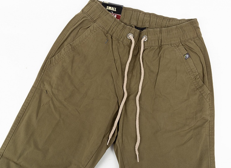 شلوار کتان اسلش Xios