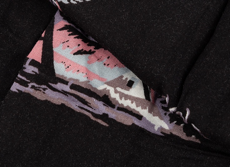 پیراهن هاوایی H&M