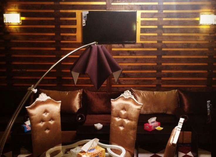 صبحانه سفره‌خانه عربی فطرس