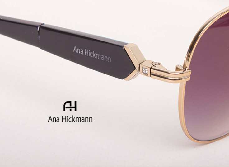 عینک آفتابی Ana Hickmann در سه مدل