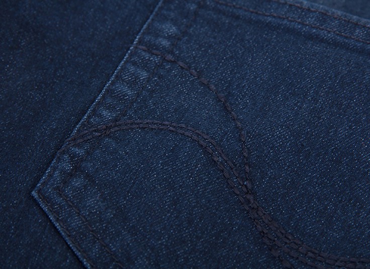 لگ طرح جین Jegging