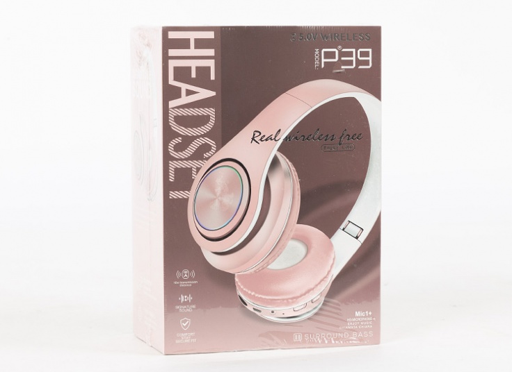 هدفون بی سیم P39