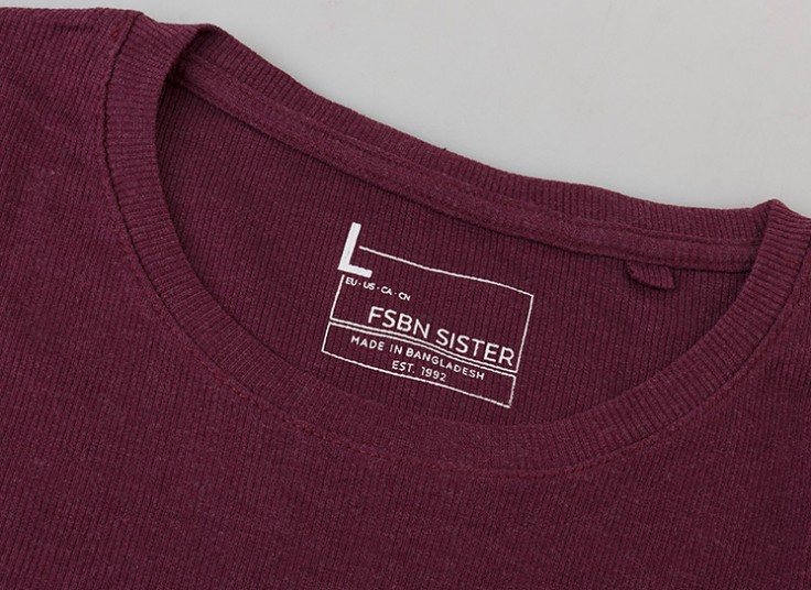 تیشرت کبریتی زنانه FSBN sister