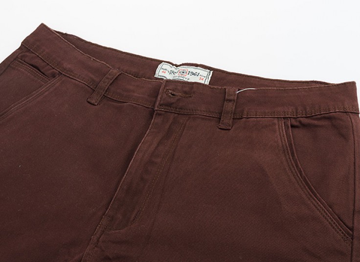 شلوار کتان مردانه TRN