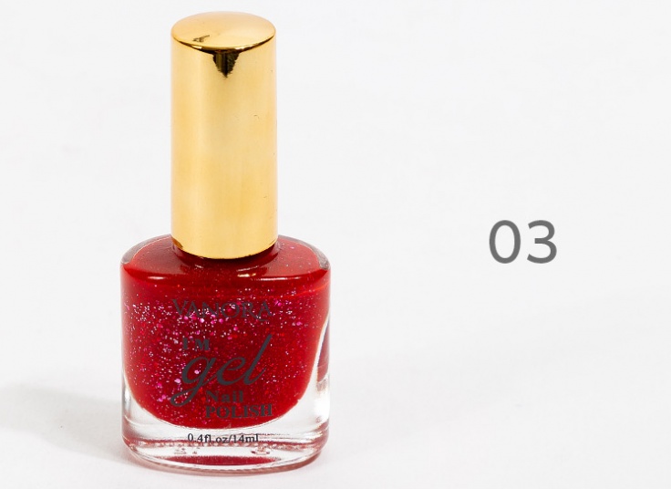 لاک ناخن Vanora