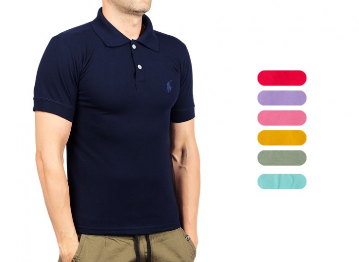پولوشرت مردانه Polo