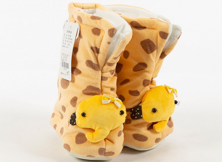 پاپوش ساق دار بچگانه