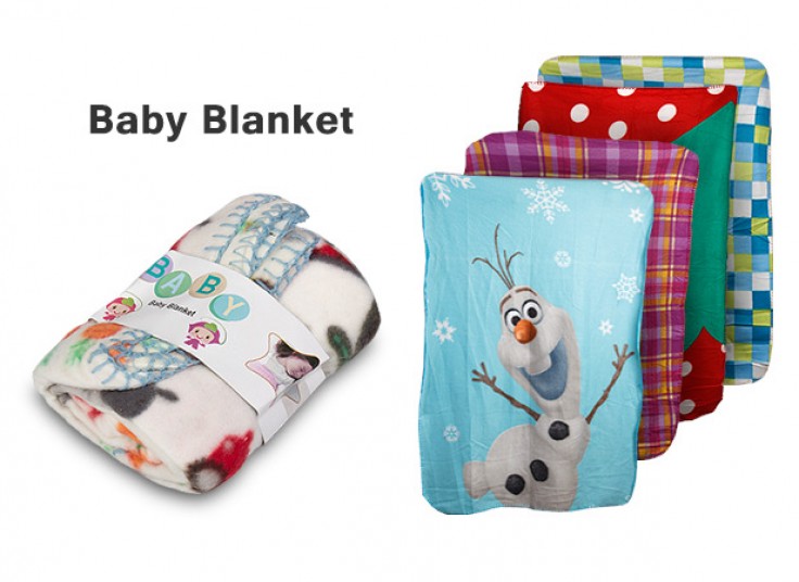 پتوی نوزاد Baby blanket