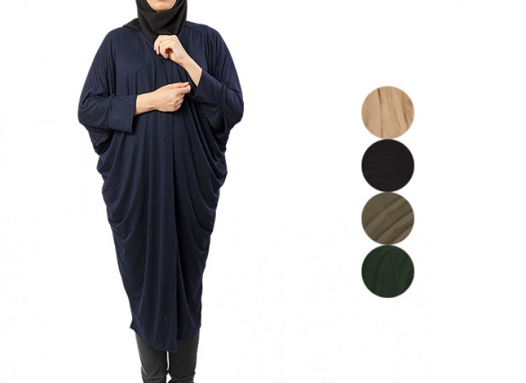 مانتو عبایی WIRED