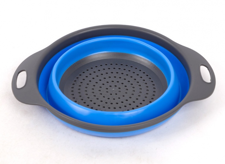 آبکش سیلیکونی تاشو