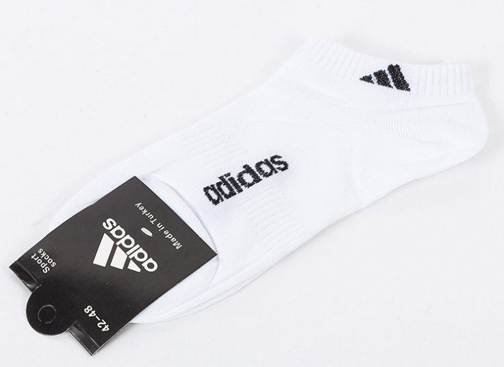 جوراب مچی مردانه طرح adidas