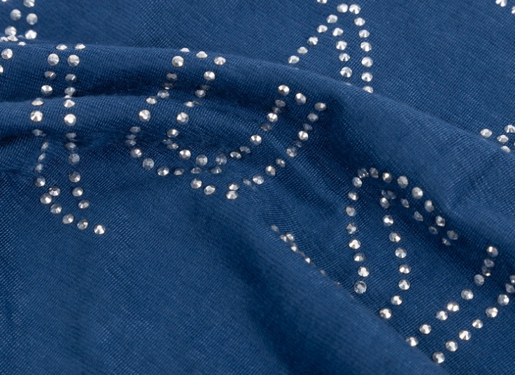 تاپ زنانه طرح Music