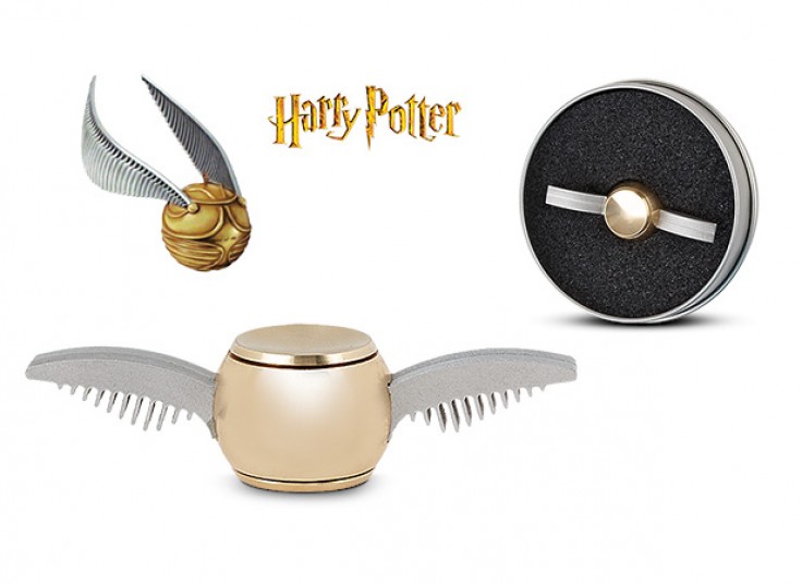فینگر اسپینر Harry Potter