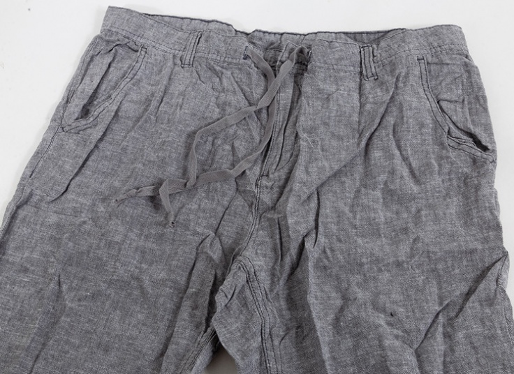 شلوار لینن مردانه