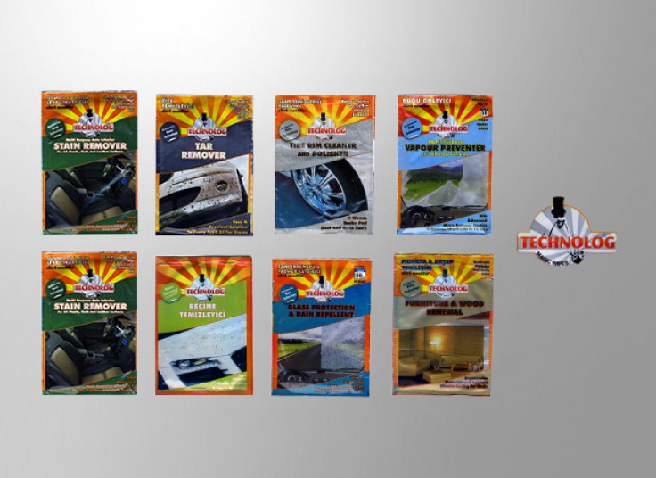 دستمال نانو Technolog