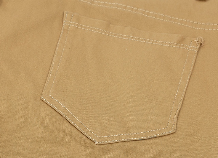 شلوار کتان مردانه