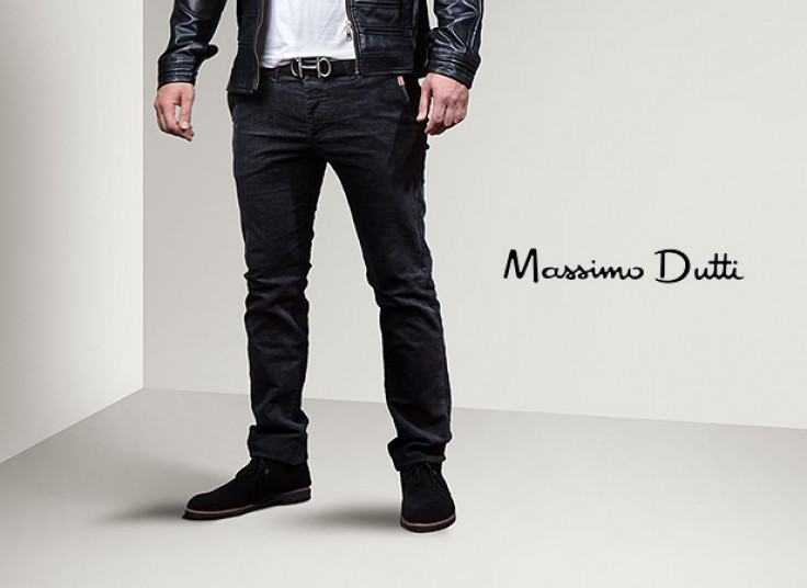 شلوار مخمل جدید Massimo Dutti