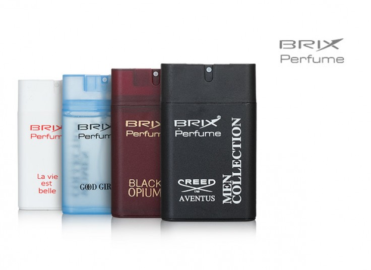 عطر و ادکلن جیبی BRIX