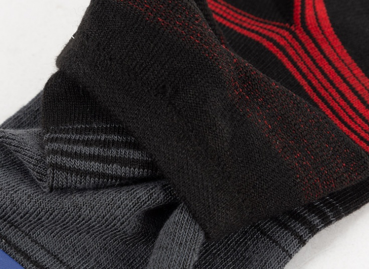 جوراب مچی راه راه Mehr